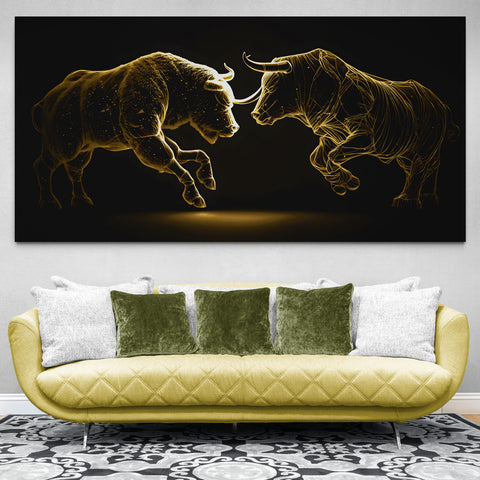 Golden Bulls