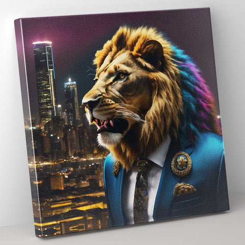 Lion CEO