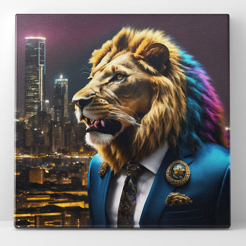 Lion CEO