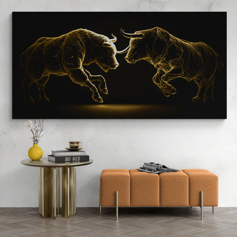 Golden Bulls