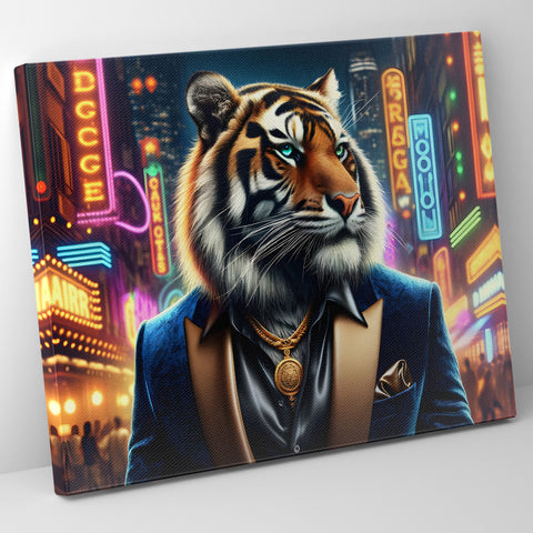 TIGER BOSS