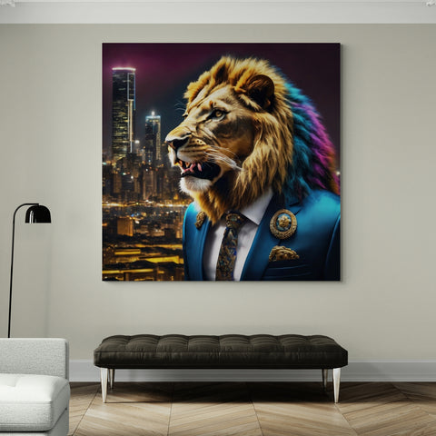 Lion CEO