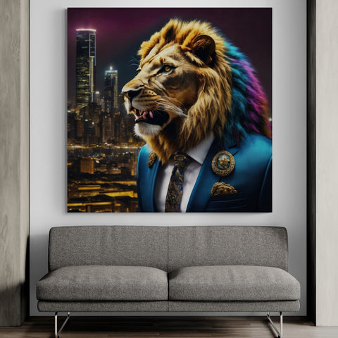 Lion CEO