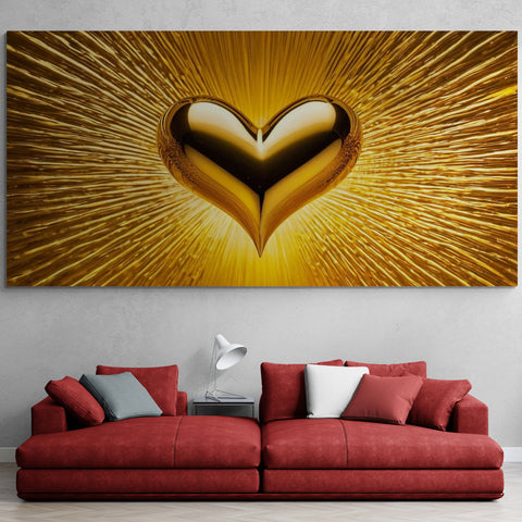 Golden Heart