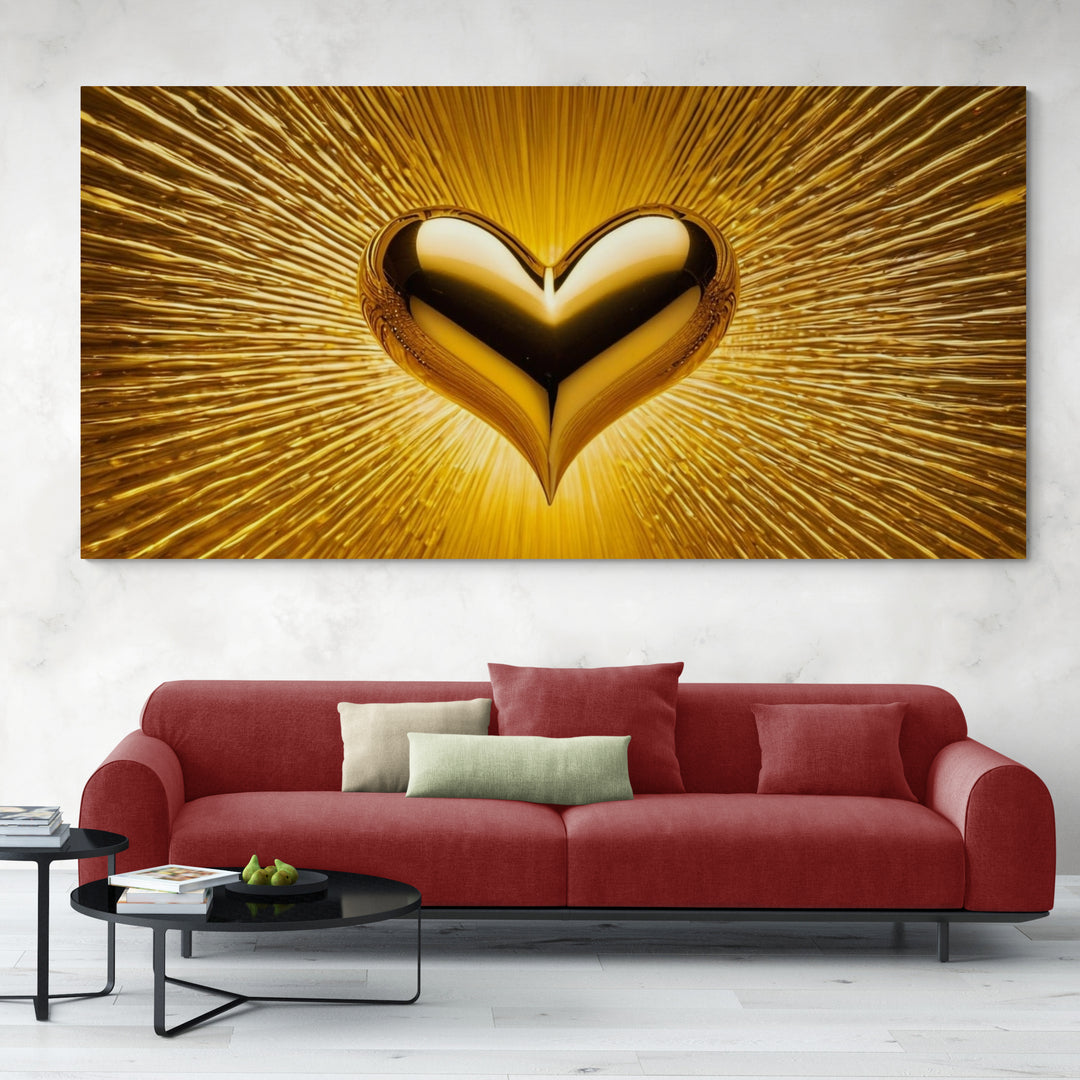 Golden Heart