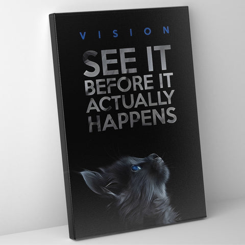 Vision - Motivation.