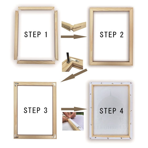 EASY Framing KIT